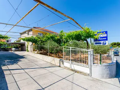 Ferienwohnung für 2 Personen (21 m²) in Trogir 10/10