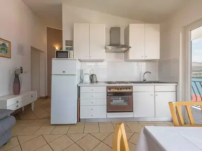 Ferienwohnung für 4 Personen (55 m²) in Mastrinka 9/10