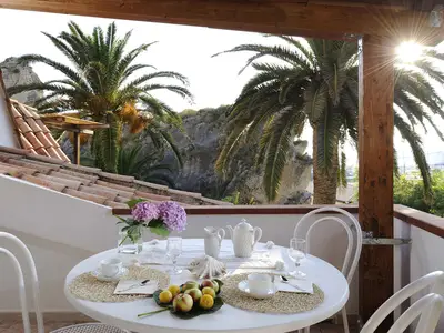 Ferienwohnung für 3 Personen (30 m²) in Tropea 1/10