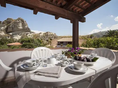 Ferienwohnung für 3 Personen (30 m²) in Tropea 4/10