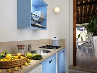 Ferienwohnung für 4 Personen (30 m²) in Tropea 5/10