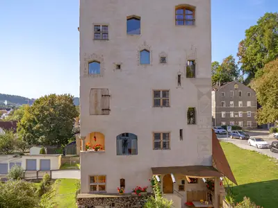 Ferienwohnung für 2 Personen (25 m²) in Trostberg 1/10