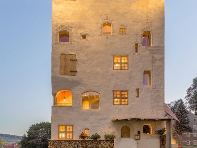 Ferienwohnung für 6 Personen (58 m²) in Trostberg 1/10