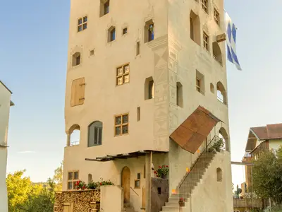 Ferienwohnung für 2 Personen (37 m²) in Trostberg 1/10