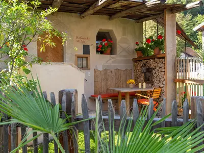 Ferienwohnung für 2 Personen (37 m²) in Trostberg 2/10