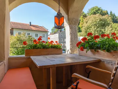 Ferienwohnung für 2 Personen (31 m²) in Trostberg 2/10