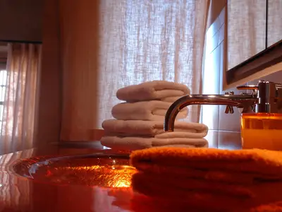 Ferienwohnung für 2 Personen (31 m²) in Trostberg 9/10