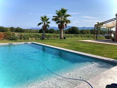 Piscine 1 GITE CLOS SAINT GEORGES