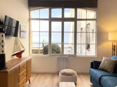 Ferienwohnung für 5 Personen (40 m²) in Trouville Sur Mer 1/10
