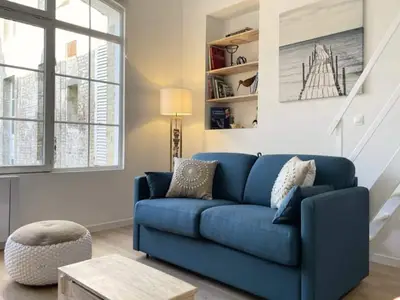 Ferienwohnung für 5 Personen (40 m²) in Trouville Sur Mer 6/10