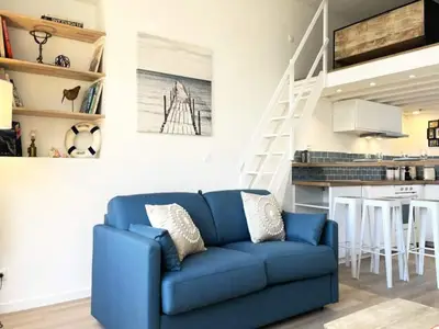 Ferienwohnung für 5 Personen (40 m²) in Trouville Sur Mer 8/10