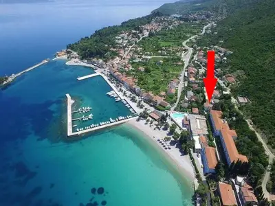Ferienwohnung für 4 Personen in Trpanj 1/10