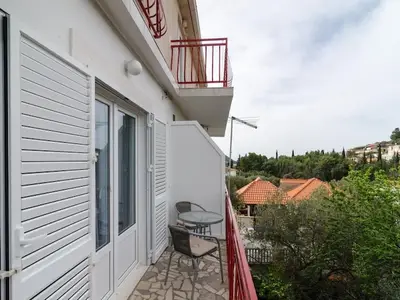terrace