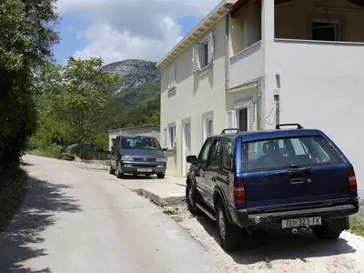 Ferienwohnung für 4 Personen in Trstenik 7/10