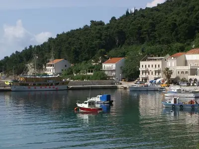 Ferienwohnung für 4 Personen in Trstenik 2/10