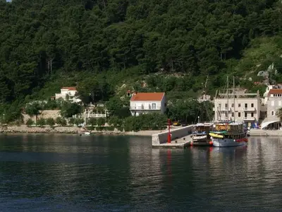Ferienwohnung für 4 Personen in Trstenik 3/10