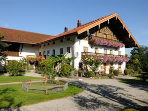 Ferienwohnung für 4 Personen (80 m²) in Truchtlaching