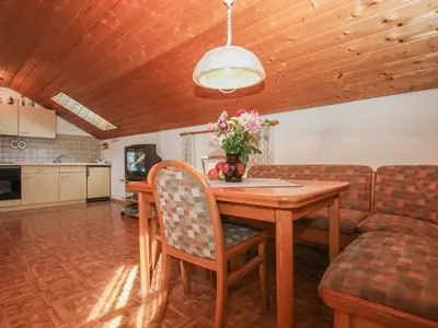 Wohn- und Essbereich