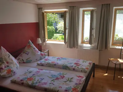zweites Schlafzimmer