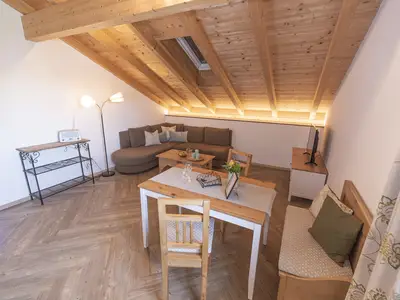 Ferienwohnung für 3 Personen (50 m²) in Truchtlaching 4/9
