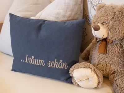 Kinderzimmer Detail