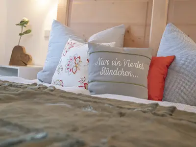 Elternschlafzimmer Detail