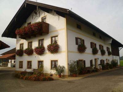 Ferienwohnung für 5 Personen (70 m²) in Truchtlaching 4/10