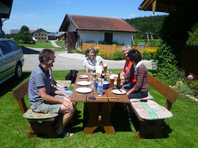 Brotzeit