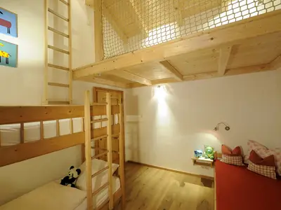 Ferienwohnung Fuchs, Kinderzimmer