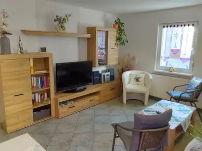Ferienwohnung für 4 Personen (70 m²) in Brotterode-Trusetal 3/10