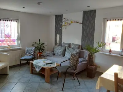 Ferienwohnung für 4 Personen (70 m²) in Brotterode-Trusetal 2/10