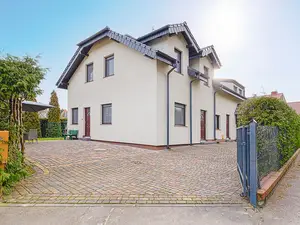 Ferienwohnung für 4 Personen (60 m²) in Trzęsacz