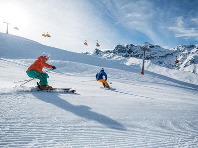 Skifahren im Montafon (c) Daniel Zangerl - Montafo