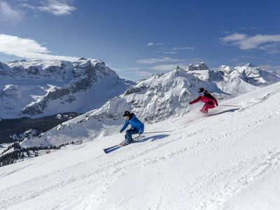 Skifahren am Golm (c) Stefan Kothner - Montafon To