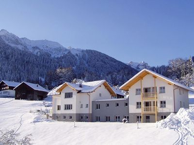 Gästehaus Hausberger, Winter