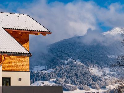 Richtung Hochjoch