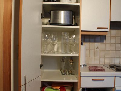 Ausstattung Küche