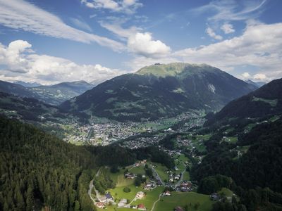 Blick zum Hochjoch