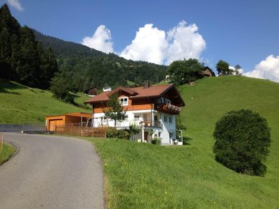 Sommer Ferienwohnung Roschitz