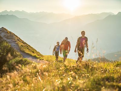 Bike _ Hike zum Golmer Joch (c)  - Montafon Touris