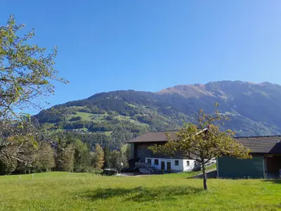 Landwirtschaftsgebäude