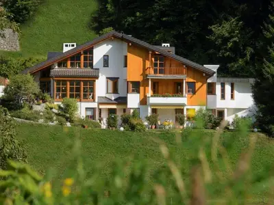 Hausansicht Süd/Appart-Haus Vonbank