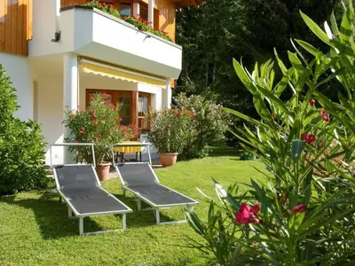 Top 2, Garten