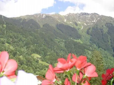 Aussicht Balkon