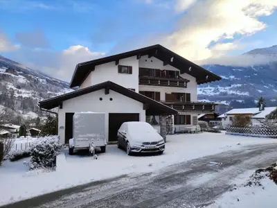 Winter 2024 mit Hochjoch