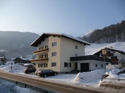 Haus Pfefferkorn, Winter