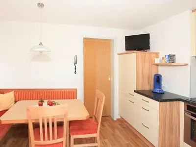 Wohnküche Mittagsspitze