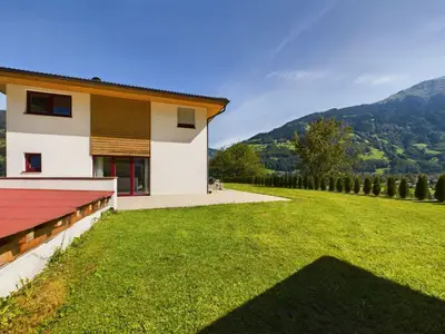 Ansicht Haus