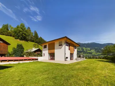 Ansicht Haus