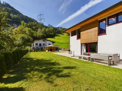 Haus - Garten